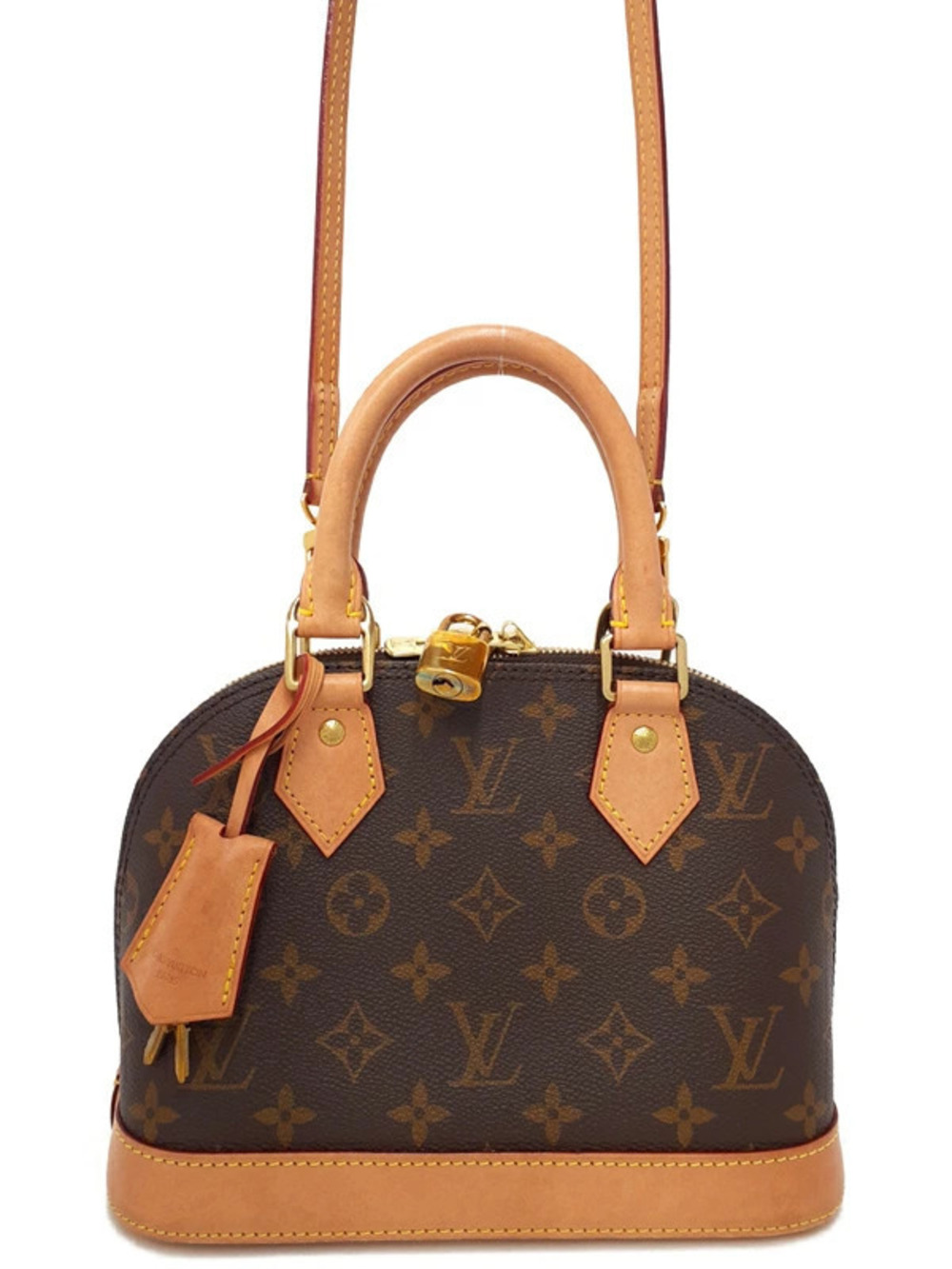 Louis Vuitton Monogram Alma Bag